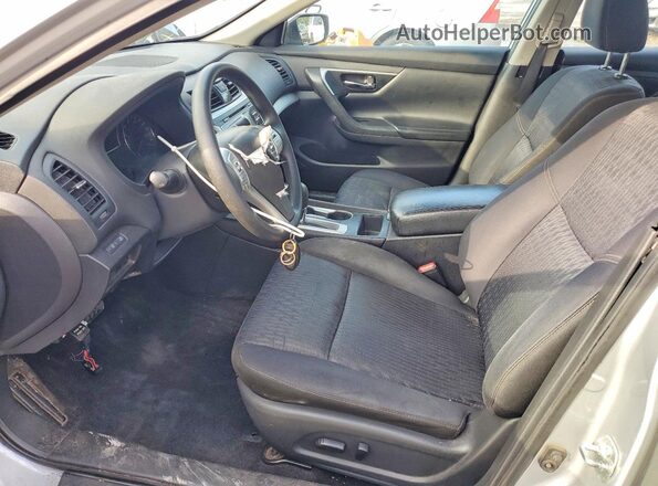 1N4AL3AP4HN334724 2017 NISSAN ALTIMA Gray Widok wnętrza z przodu
