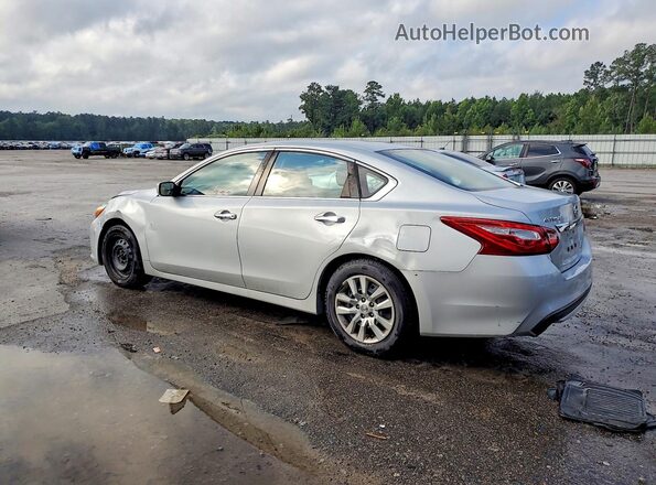 1N4AL3AP4HN334724 2017 NISSAN ALTIMA Gray Tył lewy