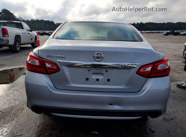 1N4AL3AP4HN334724 2017 NISSAN ALTIMA Gray Widok z tyłu