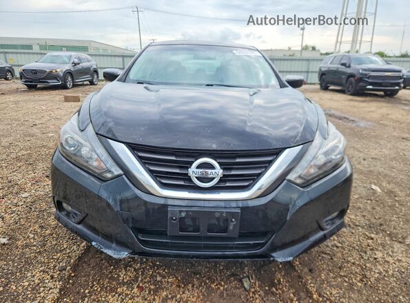 1N4AL3AP4HN334772 2017 NISSAN ALTIMA Black Դիմացի տեսք