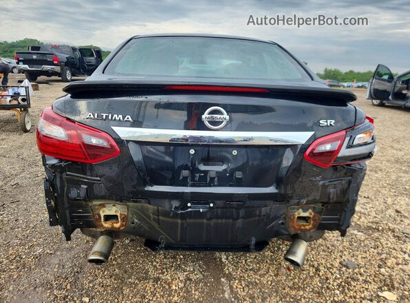 1N4AL3AP4HN334772 2017 NISSAN ALTIMA Black Հետևի տեսք