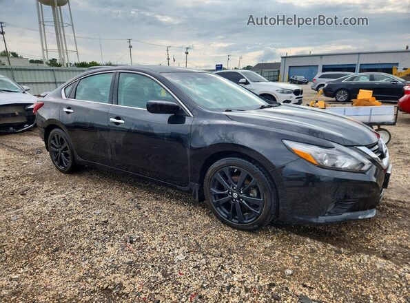 1N4AL3AP4HN334772 2017 NISSAN ALTIMA Black Առջևի աջ
