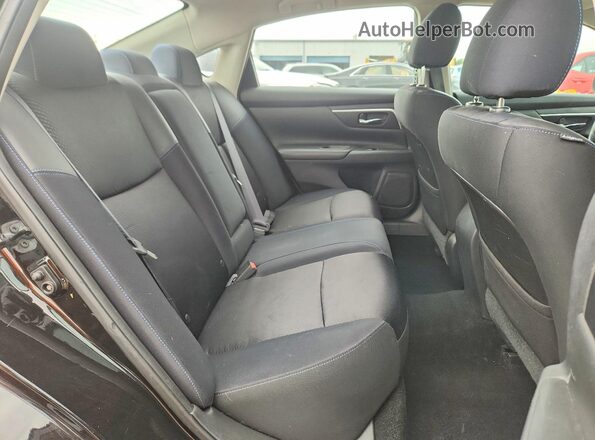 1N4AL3AP4HN334772 2017 NISSAN ALTIMA Black Հետևի նստատեղերի տեսք