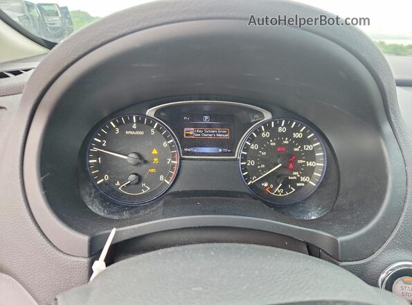 1N4AL3AP4HN334772 2017 NISSAN ALTIMA Black Սարքավորումների վահանակի տեսք
