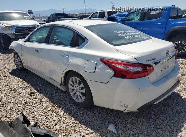 1N4AL3AP4HN349580 2017 NISSAN ALTIMA White Rear left