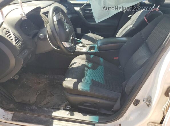 1N4AL3AP4HN349580 2017 NISSAN ALTIMA White Front interior view