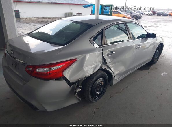 1N4AL3AP4HN364080 2017 NISSAN ALTIMA Silver Հետևի աջ