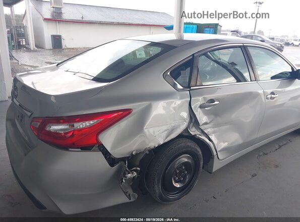 1N4AL3AP4HN364080 2017 NISSAN ALTIMA Silver Դիմացի տեսք