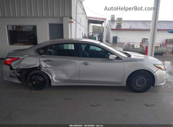 1N4AL3AP4HN364080 2017 NISSAN ALTIMA Silver Սալոնի հետևի տեսք