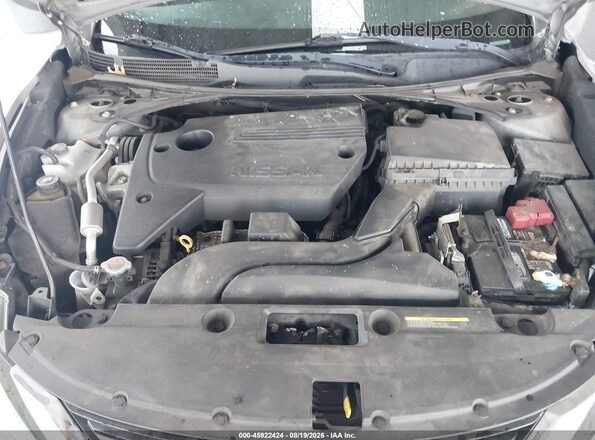 1N4AL3AP4HN364080 2017 NISSAN ALTIMA Silver Հետևի տեսք