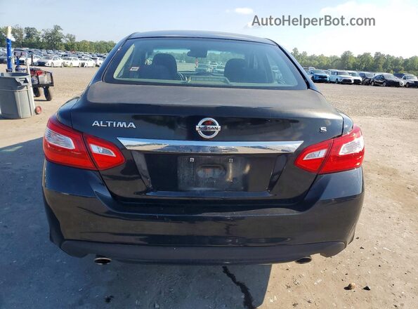 1N4AL3AP4HN364967 2017 NISSAN ALTIMA Black Rear view