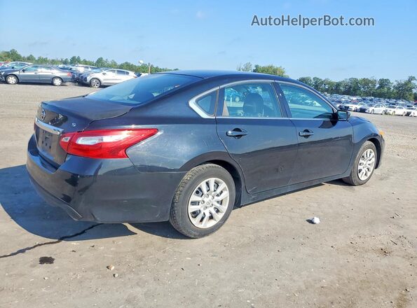 1N4AL3AP4HN364967 2017 NISSAN ALTIMA Black Rear right