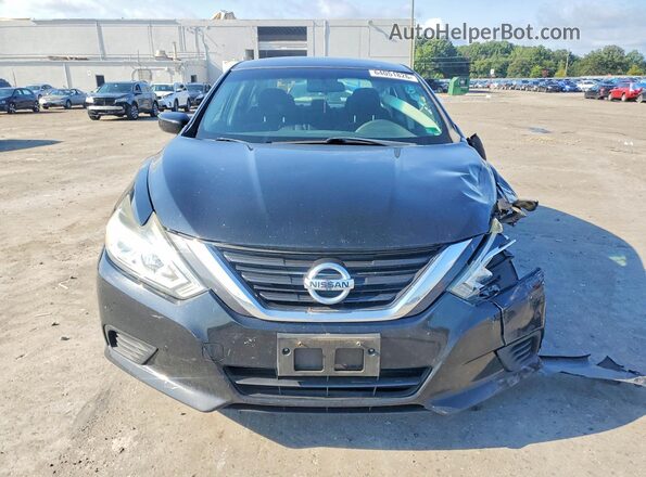1N4AL3AP4HN364967 2017 NISSAN ALTIMA Black Front view