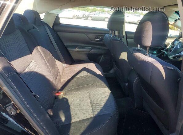 1N4AL3AP4HN364967 2017 NISSAN ALTIMA Black Rear seats view