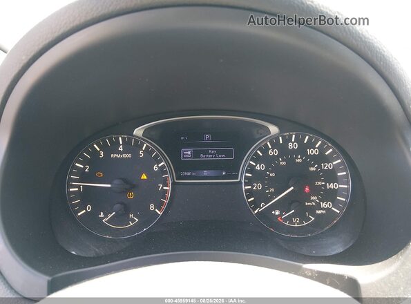 1N4AL3AP4JC106241 2018 NISSAN ALTIMA Black უკანა სავარძლების ხედი
