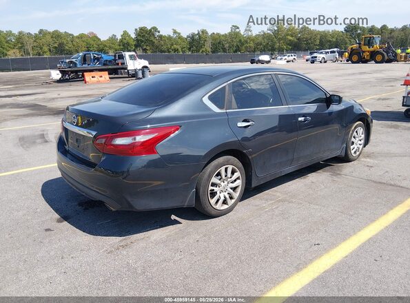 1N4AL3AP4JC106241 2018 NISSAN ALTIMA Black უკანა მარჯვენა