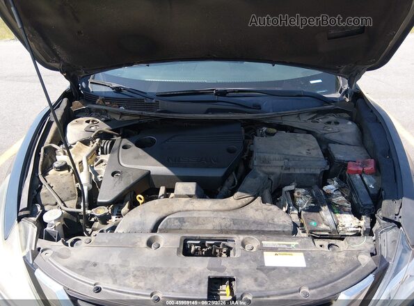 1N4AL3AP4JC106241 2018 NISSAN ALTIMA Black უკანა ხედი