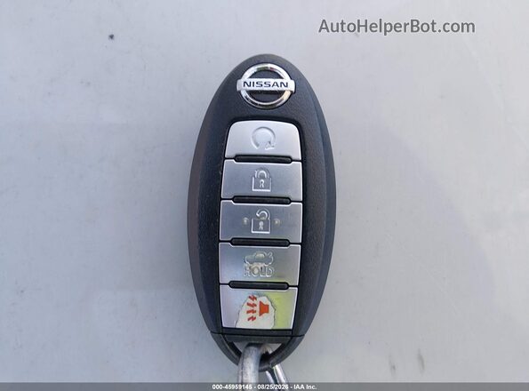 1N4AL3AP4JC106241 2018 NISSAN ALTIMA Black წინა პანელის ხედი