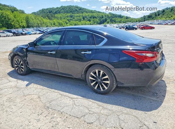 1N4AL3AP4JC114324 2018 NISSAN ALTIMA Black Задня ліва чверть
