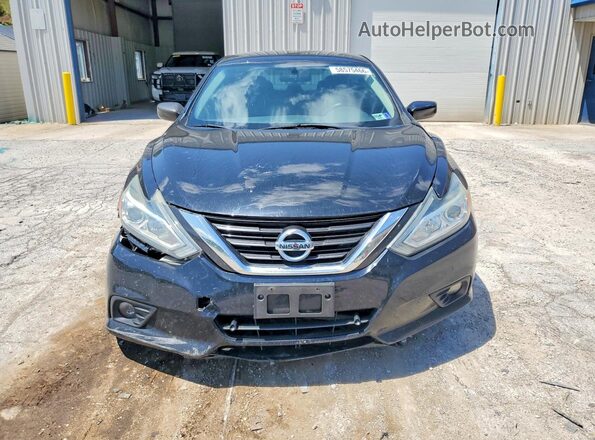 1N4AL3AP4JC114324 2018 NISSAN ALTIMA Black Вид спереду