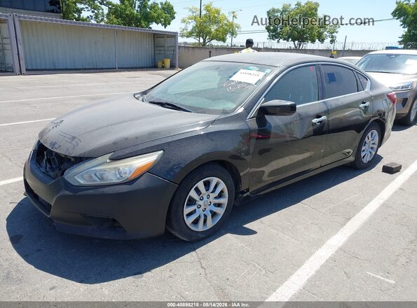 1N4AL3AP4JC115893 2018 NISSAN ALTIMA Black Front left