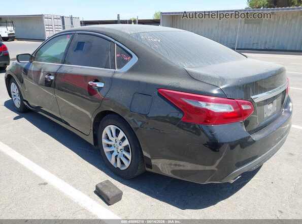 1N4AL3AP4JC115893 2018 NISSAN ALTIMA Black Rear left