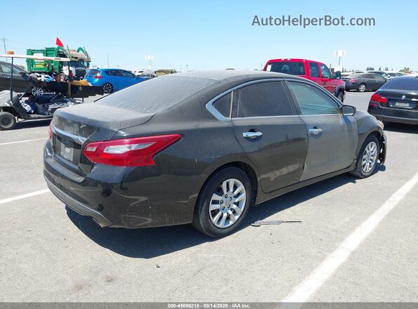 1N4AL3AP4JC115893 2018 NISSAN ALTIMA Black Rear right