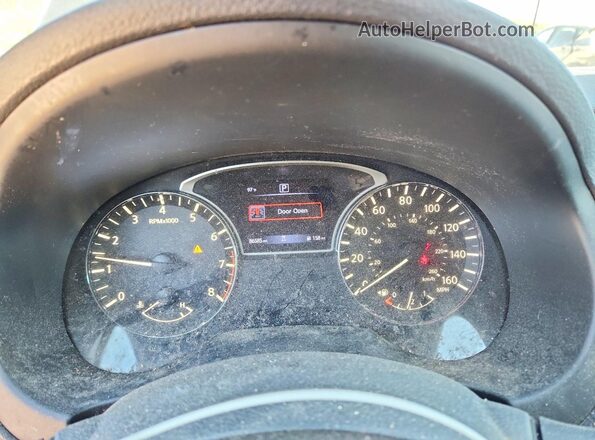 1N4AL3AP4JC127302 2018 NISSAN ALTIMA Gray Widok tylnych siedzeń
