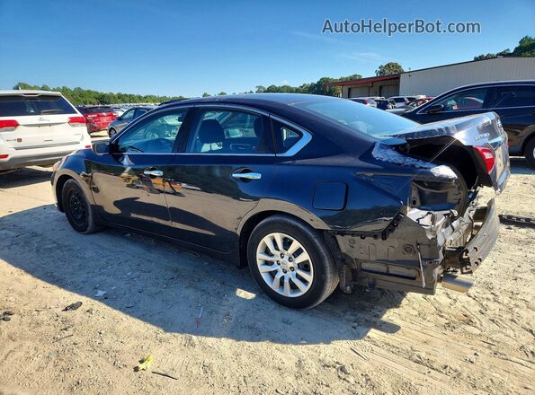 1N4AL3AP4JC127302 2018 NISSAN ALTIMA Gray Tył lewy