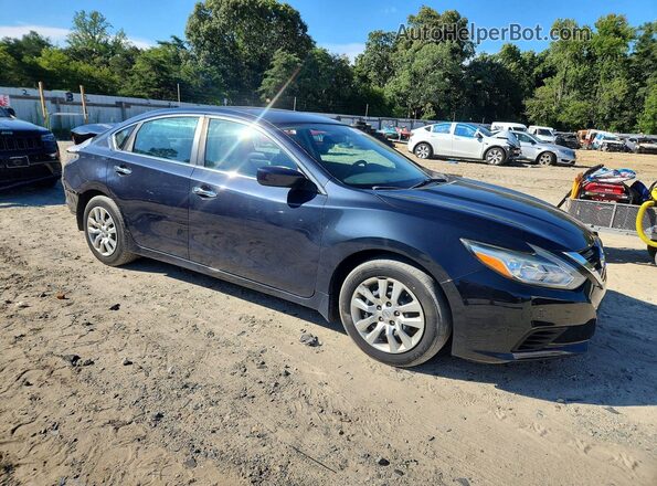 1N4AL3AP4JC127302 2018 NISSAN ALTIMA Gray Przód prawy