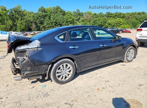 1N4AL3AP4JC127302 2018 NISSAN ALTIMA Gray Tył prawy