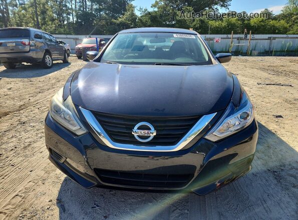 1N4AL3AP4JC127302 2018 NISSAN ALTIMA Gray Widok z przodu