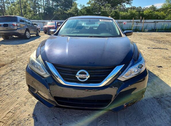1N4AL3AP4JC127302 2018 NISSAN ALTIMA Gray Widok z tyłu