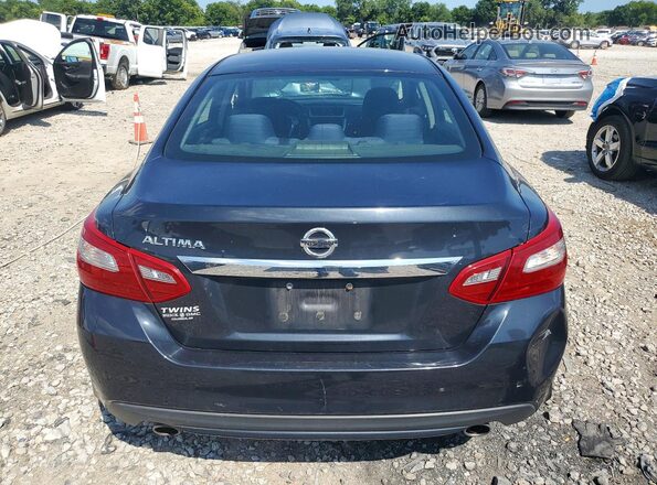 1N4AL3AP4JC127378 2018 NISSAN ALTIMA Black Вид ззаду