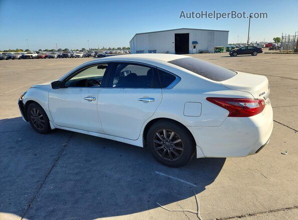 1N4AL3AP4JC128952 2018 NISSAN ALTIMA White Trasero izquierdo