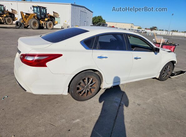 1N4AL3AP4JC128952 2018 NISSAN ALTIMA White Trasero derecho