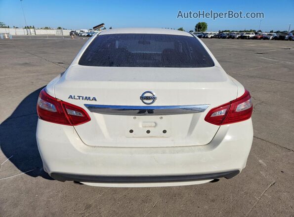 1N4AL3AP4JC128952 2018 NISSAN ALTIMA White Vista trasera
