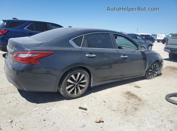 1N4AL3AP4JC136128 2018 NISSAN ALTIMA Gray უკანა მარჯვენა