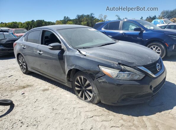 1N4AL3AP4JC136128 2018 NISSAN ALTIMA Gray წინა მარჯვენა