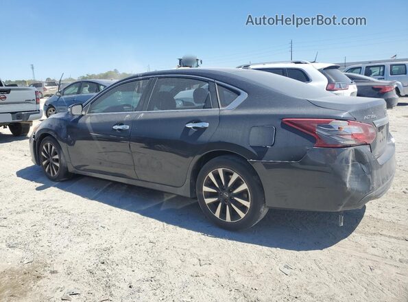 1N4AL3AP4JC136128 2018 NISSAN ALTIMA Gray უკანა მარცხენა