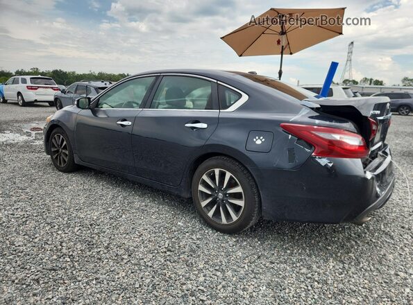 1N4AL3AP4JC145895 2018 NISSAN ALTIMA Blue Հետևի ձախ