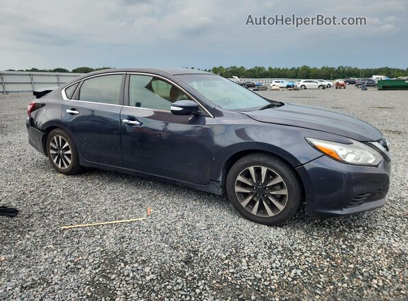 1N4AL3AP4JC145895 2018 NISSAN ALTIMA Blue Առջևի աջ
