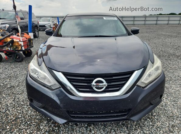 1N4AL3AP4JC145895 2018 NISSAN ALTIMA Blue Դիմացի տեսք