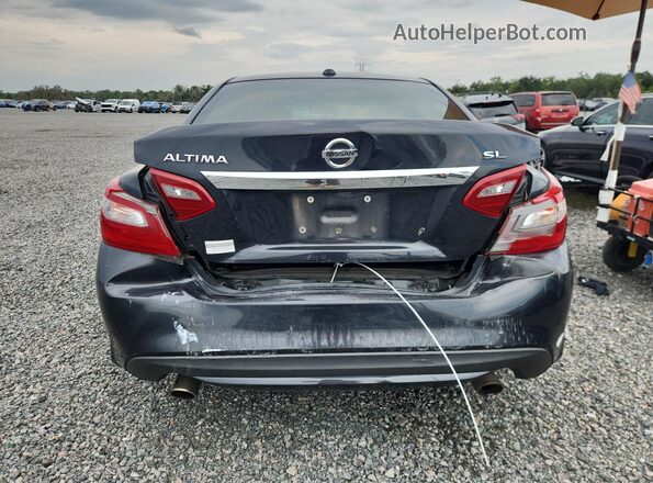 1N4AL3AP4JC145895 2018 NISSAN ALTIMA Blue Հետևի տեսք
