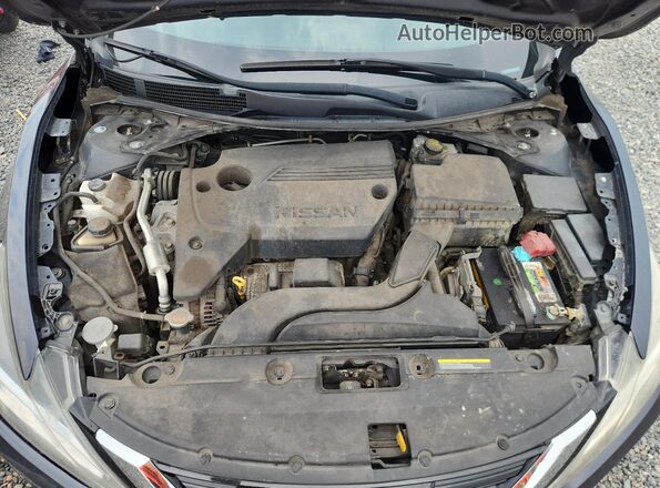 1N4AL3AP4JC145895 2018 NISSAN ALTIMA Blue Սալոնի հետևի տեսք