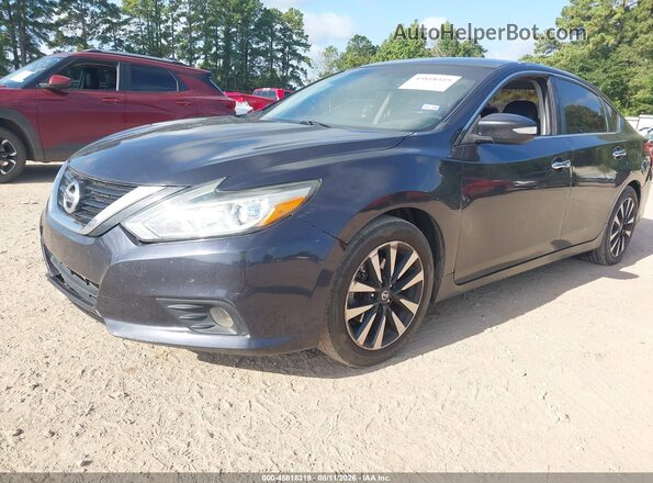 1N4AL3AP4JC146903 2018 NISSAN ALTIMA Gray Front left