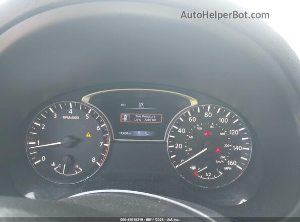 1N4AL3AP4JC146903 2018 NISSAN ALTIMA Gray Rear seats view