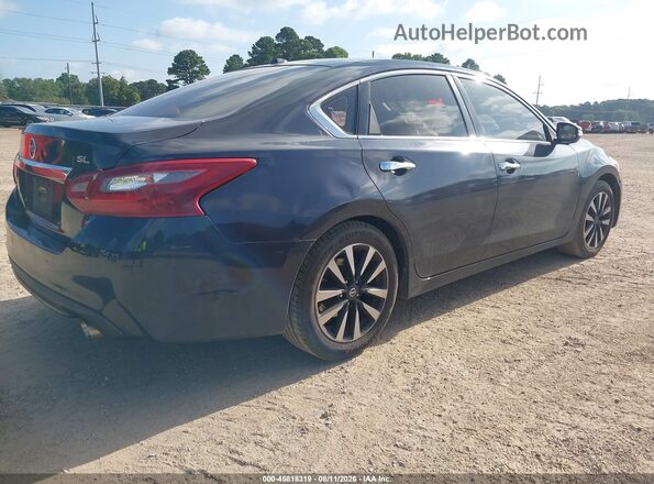1N4AL3AP4JC146903 2018 NISSAN ALTIMA Gray Rear right