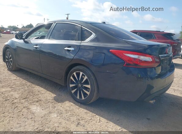 1N4AL3AP4JC146903 2018 NISSAN ALTIMA Gray Rear left