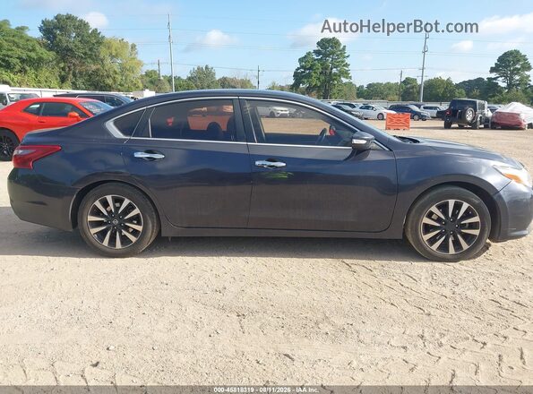 1N4AL3AP4JC146903 2018 NISSAN ALTIMA Gray Rear interior view